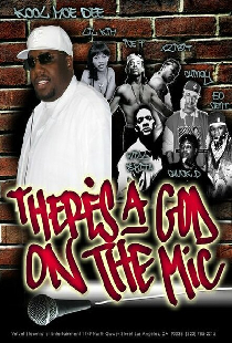 There's a God on the Mic