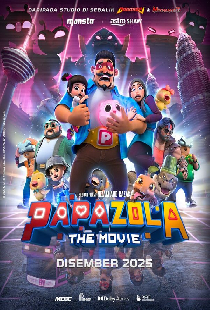 Papa Zola: The Movie