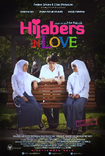 Hijabers in Love