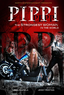 Pippi: The Strongest Woman in the World