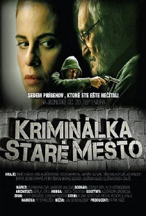 Kriminálka Staré Město
