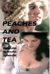 Peaches and Tea