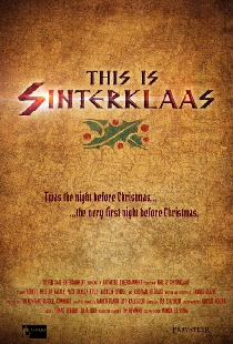 This is Sinterklaas