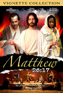 Matthew 26:17