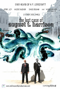 The Last Case of August T. Harrison