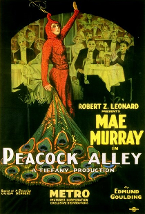 Peacock Alley