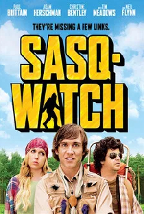 Nigel & Oscar vs. The Sasquatch