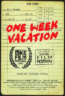 One Week Vacation