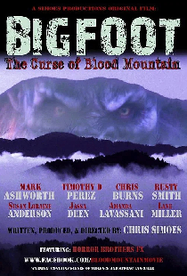 Bigfoot: The Curse of Blood Mountain