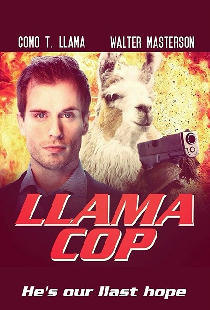 Llama Cop