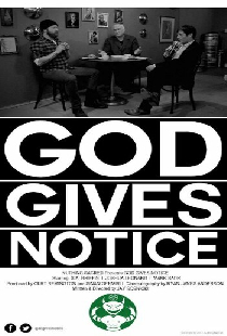 God Gives Notice
