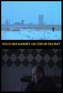 Vous qui gardez un coeur qui bat