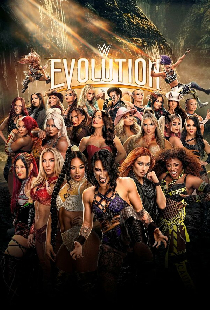 WWE Evolution