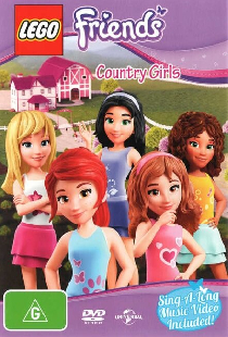 Friends: Country Girls