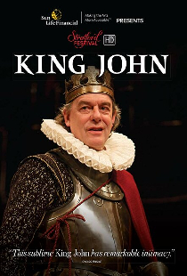 Stratford Festival: King John