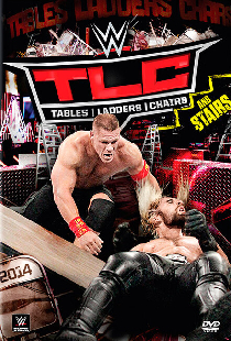WWE TLC: Tables, Ladders & Chairs 2014