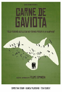Carne de gaviota