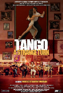 Танго, странный оборот