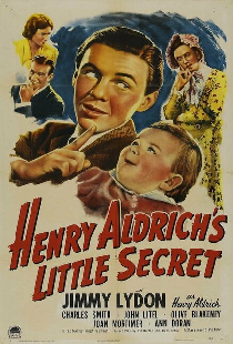 Henry Aldrich's Little Secret