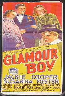Glamour Boy