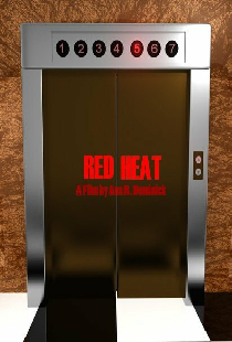 Aluminium Red Box