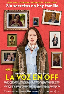 La voz en Off