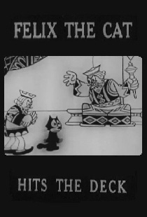 Felix the Cat Hits the Deck