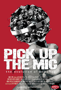 Pick Up the Mic