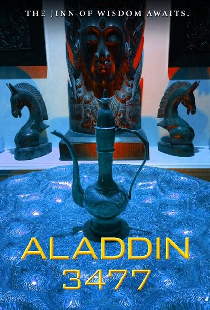 Aladdin 3477- I: The Jinn of Wisdom