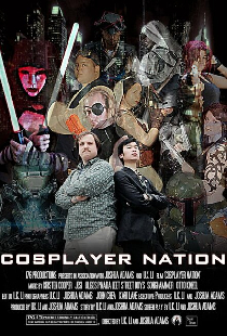 Cosplayer Nation