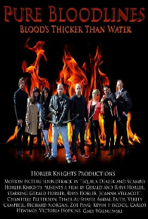 Pure Bloodlines: Bloods Thicker Than Water