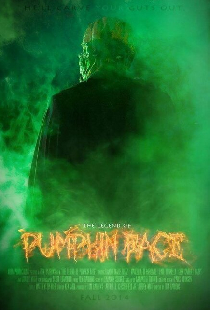 The Legend of Pumpkin Face