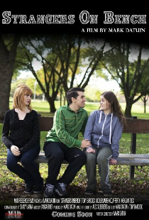 Strangers on Bench