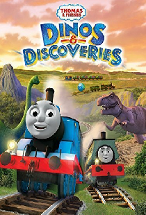 Thomas & Friends: Dinos and Discoveries
