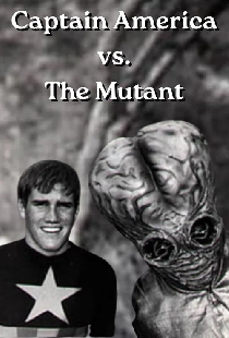 Captain America vs. The Mutant
