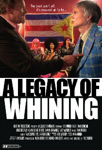 A Legacy of Whining