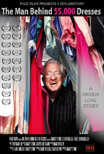 The Man Behind 55,000 Dresses