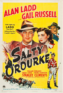 Солти О'Рурк