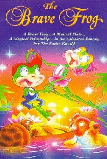 The Brave Frog
