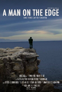 A Man on the Edge
