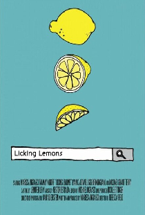 Licking Lemons