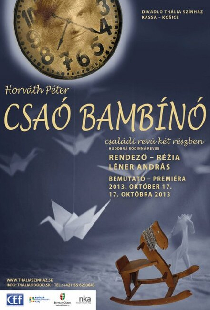 Csaó Bambinó
