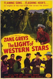 The Light of Western Stars