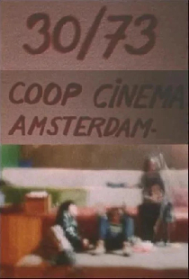 30/73 Coop Cinema Amsterdam