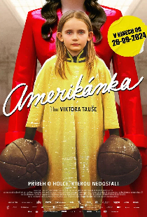 Постер «Американка»