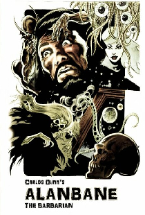 Carlos Dunn's Alanbane