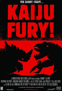 Kaiju Fury