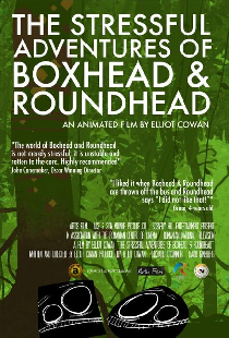 The Stressful Adventures of Boxhead & Roundhead