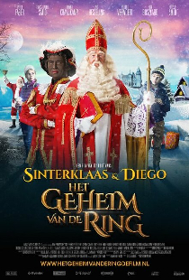 Sinterklaas & Diego: Het Geheim van de Ring