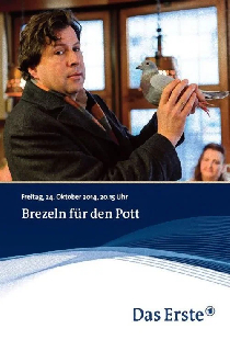 Brezeln für den Pott